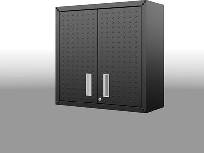 Manhattan Comfort Fortress Floating Garage Storage Cabinet - Image 8