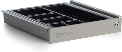 PERFECT POSTURE Max Under Desk Storage Drawer – Large Desk Drawer by PerfectPosture