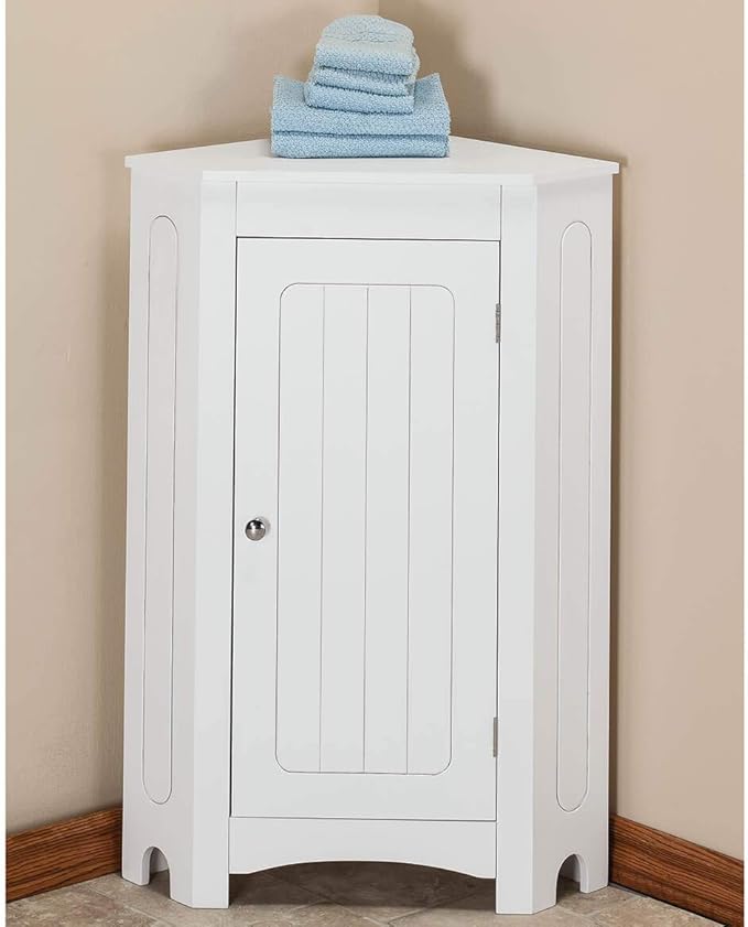 OakRidge Ambrose Collection Corner Cabinet XL - Image 2