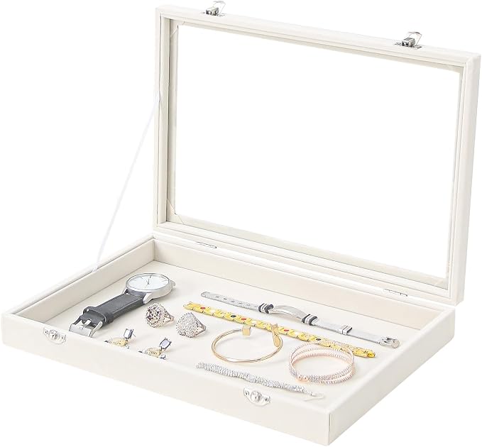 Coward Jewelry Organizer Box by FocusOnJewelryDisplay15yrs