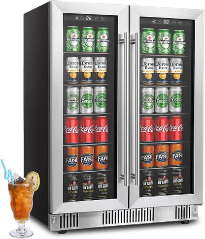Compact 176 Can/5.3Cu.Ft Mini Fridge by Unknown