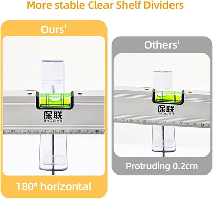 Shelf Dividers，Vertical Purse Organizer - Image 7