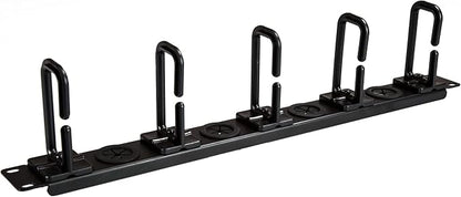 StarTech.com 1U 19" Cable Management Organizer - Image 7