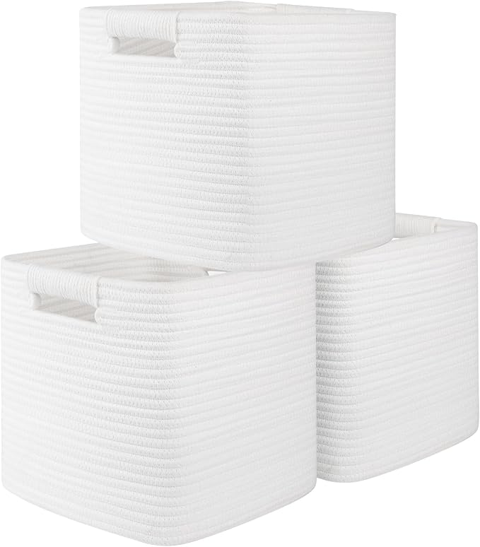 OIAHOMY Storage Cubes 11 Inch by MasterofSpaceOptimization
