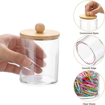 BTSKY 4 Pack PaperClip Holders - Image 8