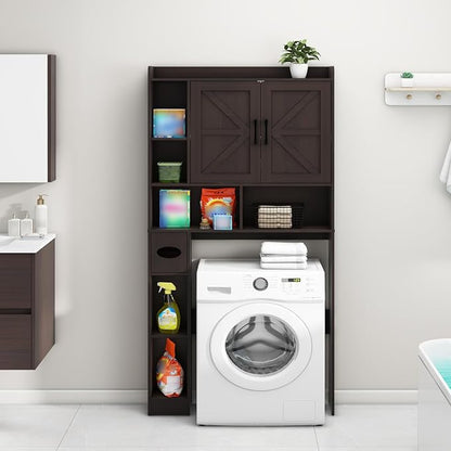 Vabches Over The Toilet Storage Cabinet - Image 8