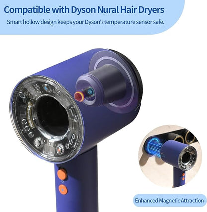 Dyson Hair Dryer Holder Wall Mount, Dyson Blow Dryer Holder - Image 2