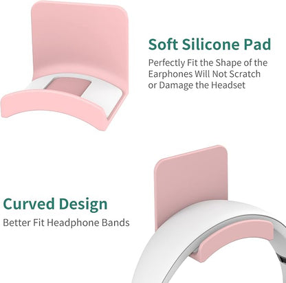 HomeMount Headphone Stand Headset Holder - Image 2
