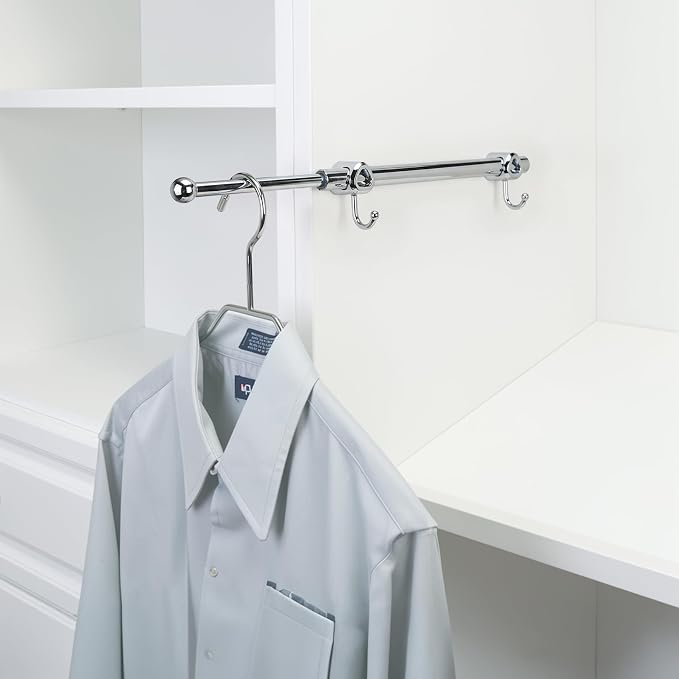 Valet Rod for Closet Pull Out - Image 8
