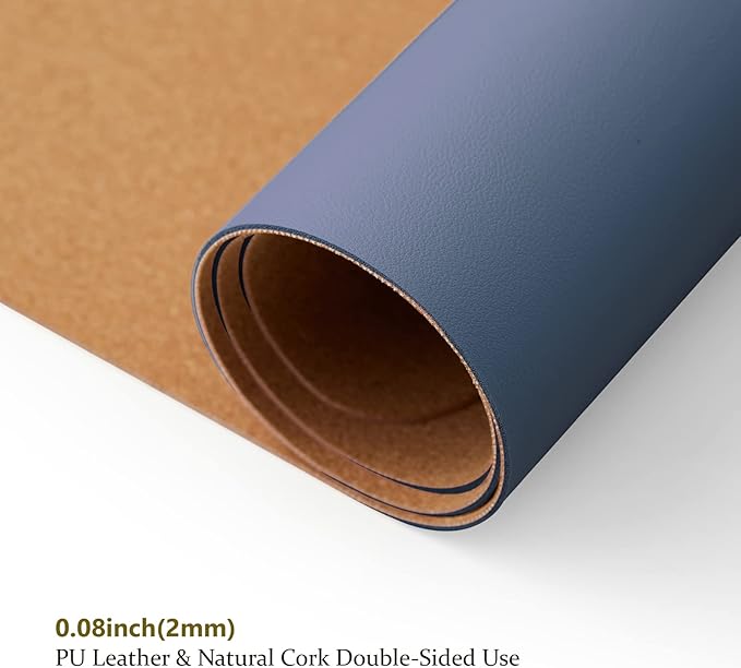Large Cork Desk Mat - Image 3