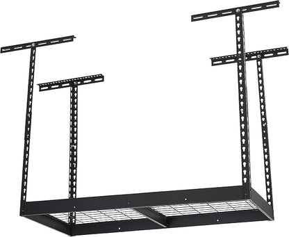 Klutch Garage Overhead Storage Rack by Klutch