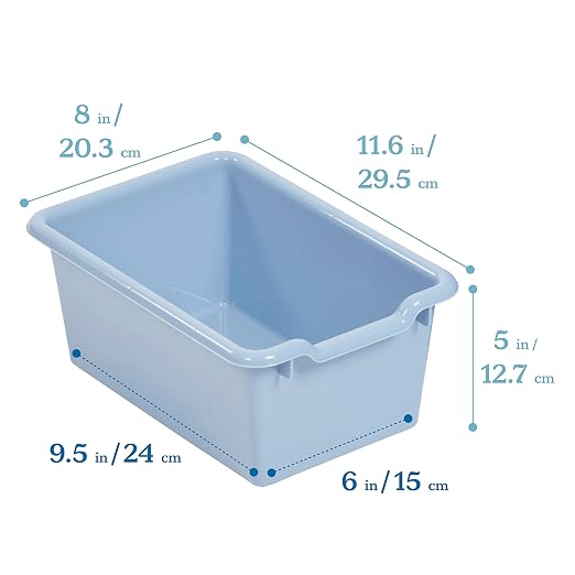 ECR4Kids 10-Section Hanging Coat Locker - Image 3