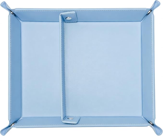UnionBasic Medium Jewelry Tray for Rings Watches Earrings, Entryway Catchall - Image 7