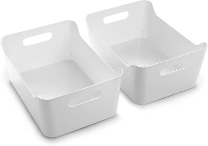BINO Plastic Storage Bins by BINO