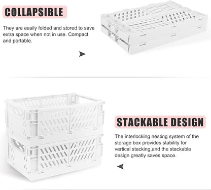 Plastic Storage Baskets for Desk Organizing, Office Drawer Organizer, 2 - Image 4