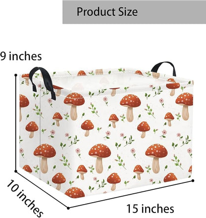 Rectangular Baby Kids Storage Basket - Image 2