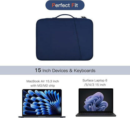 Laptop Carrying Sleeve Compatible - Image 3