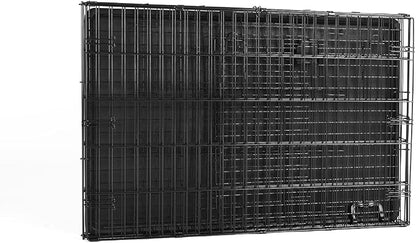 Amazon Basics - Durable, Foldable Metal Wire Dog Crate - Image 4