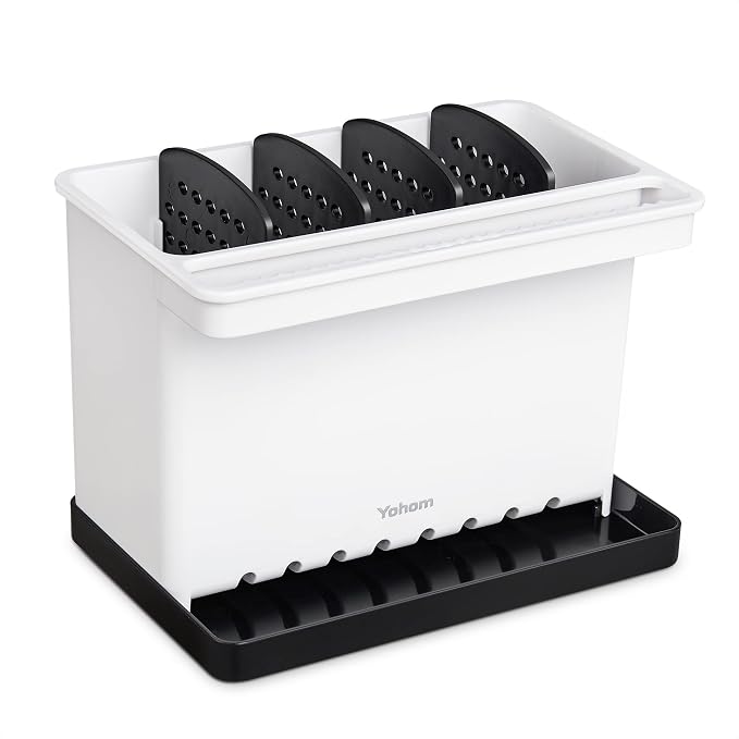 YOHOM Kitchen Sponge Brush Holder by Yohom