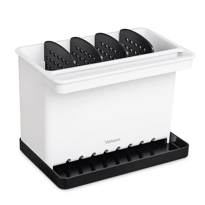 YOHOM Kitchen Sponge Brush Holder by Yohom