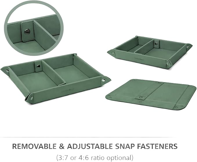 UnionBasic Medium Valet Tray, Jewelry Tray - Image 4