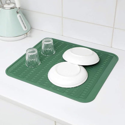 Silicone Dish Drying Mat for Multiple Usage, Easy clean, Eco-friendly, - Image 6