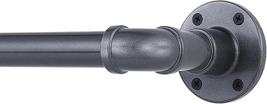 Industrial Curtain Rod, Curtain Rods by YAJUXIU