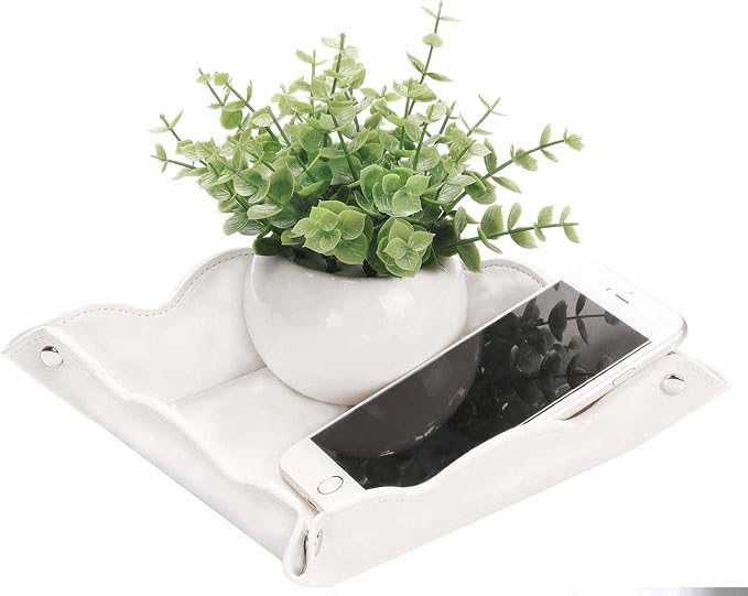 Valet Tray for Men Women by Unknown