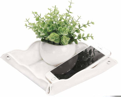 Valet Tray for Men Women by Unknown