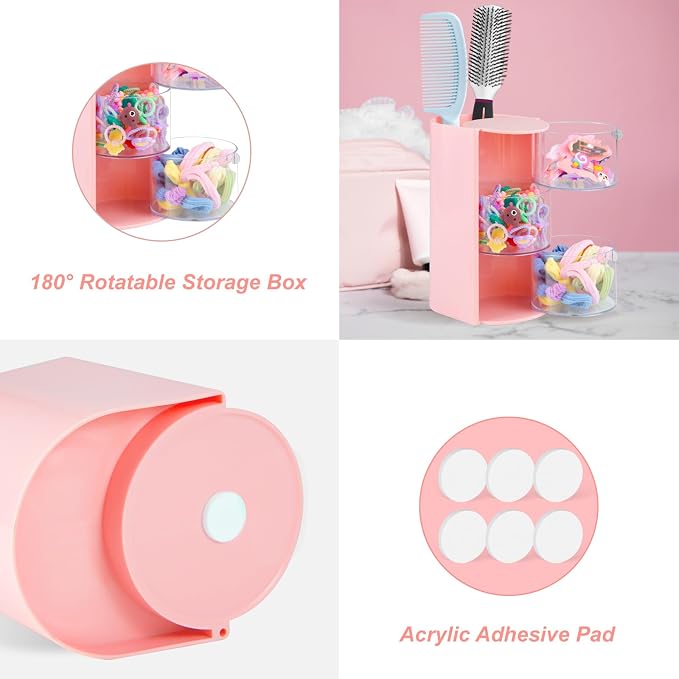 Luscinia Hair Accessories Organizer - Image 9
