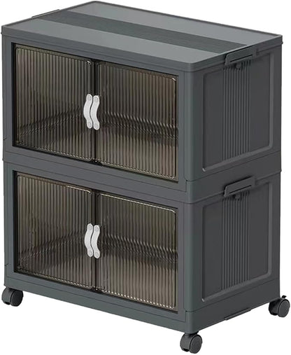 Stackable Storage Bins, Plastic Storage Bins by ONAIL