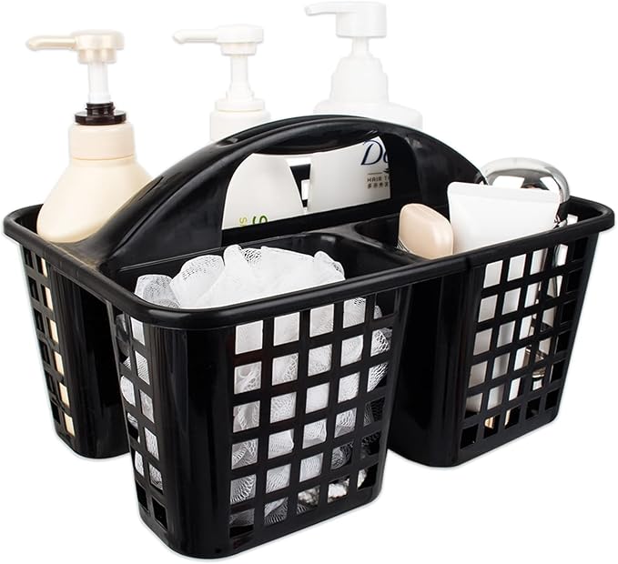 JiatuA Portable Shower Caddy Basket by JiatuA