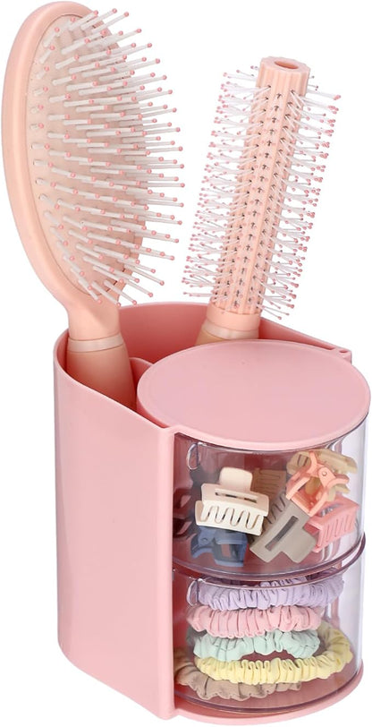 Plastic Hair Accessories Organizer by Unknown