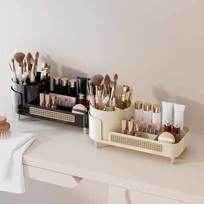 Booklov Rotating Makeup Caddy Organizer - Image 6
