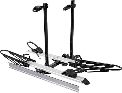 RokRack One Foldable 2-Ebike Rack by Rockland