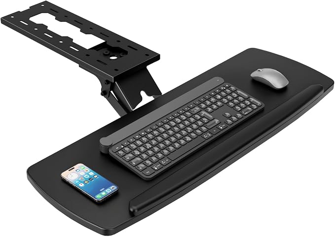 AX WABER Keyboard Tray Under Desk by 1