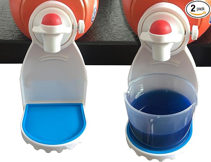 Laundry Detergent Station 2 Pack by TPFEYEN
