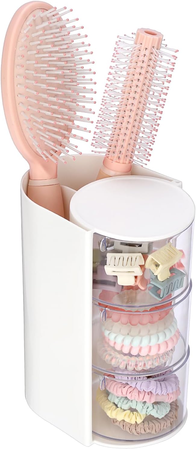 Rotating Accessories Organizer by Unknown