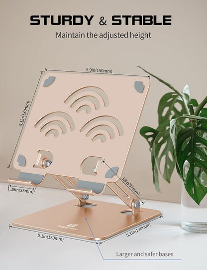 Tablet Stand, Adjustable Tablet Holder - Image 5