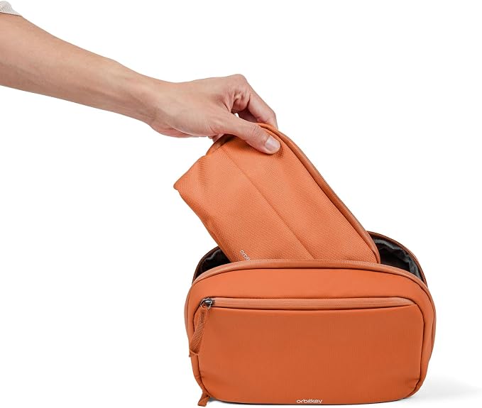 Orbitkey 2-in-1 Tech Accessory Pouch - Image 8