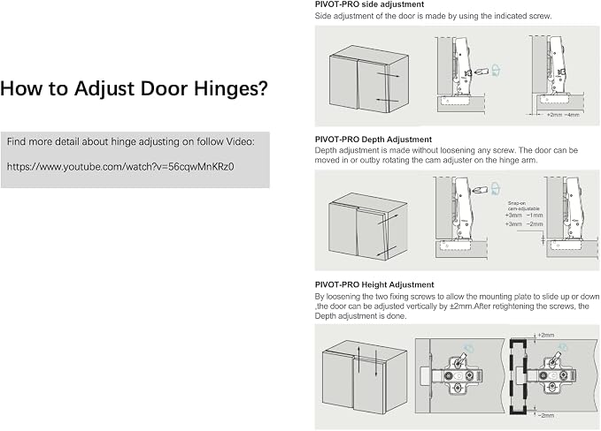 Black Bathroom Wall Cabinet - Image 9