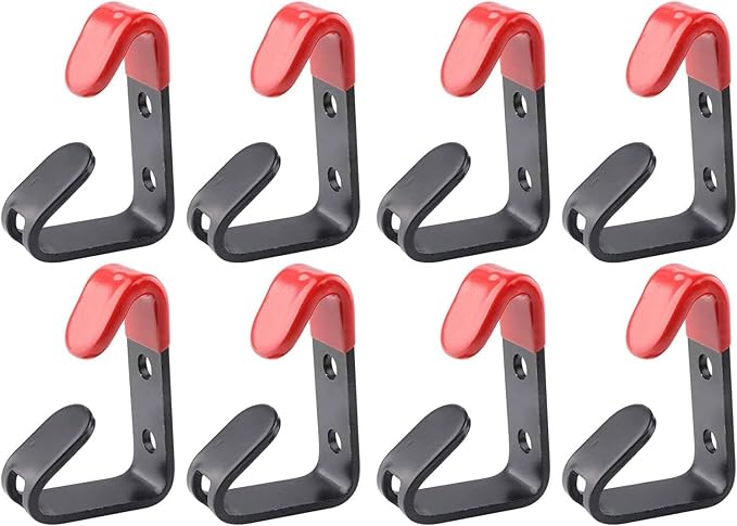 Car Rim Wheel Display Hook Metal Rim Display Hooks, Wheel Rim Hooks by TUBYICSignStandoffs