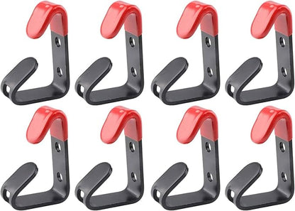 Car Rim Wheel Display Hook Metal Rim Display Hooks, Wheel Rim Hooks by TUBYICSignStandoffs