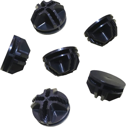 Wire Cube Connectors, Plastic Corner Connords - Image 7