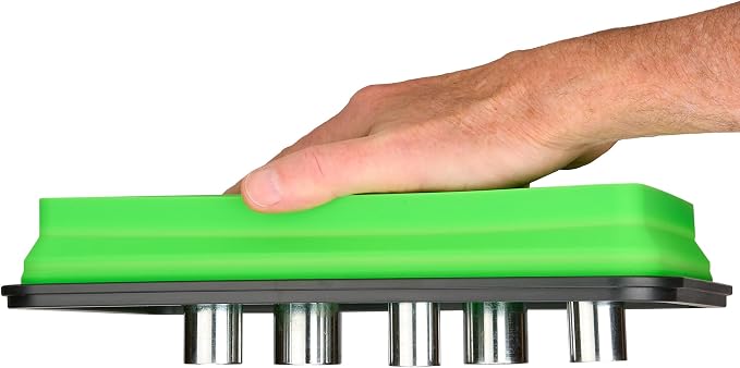 Collapsible Magnetic Parts Tray Set - Image 4