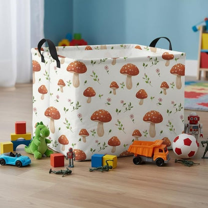 Rectangular Baby Kids Storage Basket - Image 3
