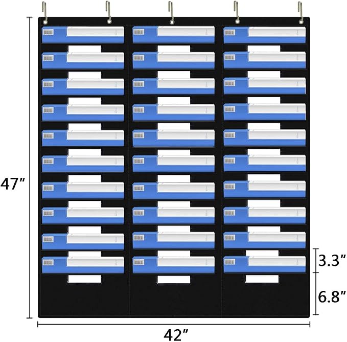 Eamay Hanging File Folder Organizer - Image 4