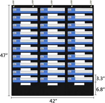 Eamay Hanging File Folder Organizer - Image 4