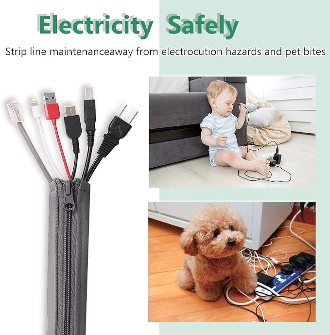 StangH Flexible Cable Management Sleeve - Image 6