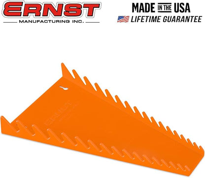 ERNST 5052 Standard Wrench Organizer Tray, 16 Tool - Image 2